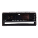 Auto Car Temperature Voltage Clock Thermometer Meter Monitor Digital LCD