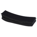 10Pcs/set Vinyl Film Car Wrap Felt Fabric Squeegee Auto Window Clean Scraper-3C