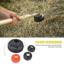 Wear-resistant Grass Trimmer Head Brush Cutter Head Lawn Mower Accessories