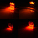 Trailer Truck 20LED Taillight Brake Stop Turn Signal Indicator Light Lamp 12V M&