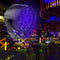 12LED Active Purple Stage Lighting Effect Party Spotlight Projecting Lamp