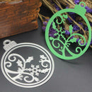 Snowflake Cutting Die Stencil Embossing Scrapbooking Photo Craft Frame