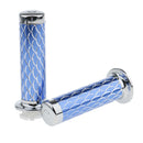 1" 25mm Handle Bar Hand Grip Throttle Sleeve Tube For Motorcycle