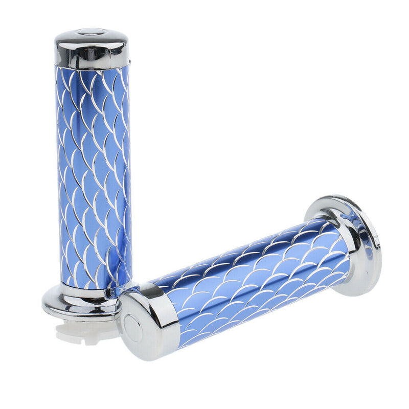 1" 25mm Handle Bar Hand Grip Throttle Sleeve Tube For Motorcycle