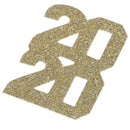 10Pcs/set 2020 Cake Topper 2020 New Year Party Cupcake Cake Topp_