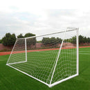 Football Soccer Goal Post Net for Kids Outdoor Match Training 12X6Ft