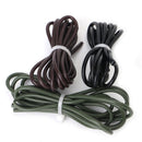 3Pcs Silicone Fishing Rigs Tube Sleeve Pretend Fishing Lines Carping Accessories