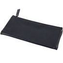 Leather Pencil Case Pouch Bag with Zipper,Pencil Case Soft Pencil Case Make O1Q4