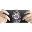 AS03 Gorgeous Phone Radiator Rechargeable Mobile Gaming Cooler Heat Sink