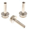 3 Pcs Trumpet Connecting Rod Piston Valve Key Screw For Trumpet Brass Instr