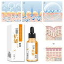 30ml Hexapeptide Face Serum Lifting Firming Face Hydrating Facial Serum
