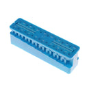 Dental Endo Measuring Block Endodontic File Holder Ruler Autoclavable LJ