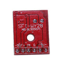 5128 Mini Class Ab Module Digital Amplifiers Board 5V Mono 5W Audio Power A E3N3