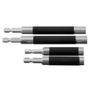 Brand New 2 x Magnetic Drywall Screw Bit Holder 1/4inch Hex Shank Drill Screw