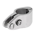 Boat Canopy 22mm Tube Knuckle Clamp + 7/8" Jaw Slide Bimini Top Fittings