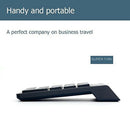 Numeric Keypad,18 Keys Wireless USB Number Pad Keyboard With 2.4G Mini USB  S1I1
