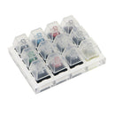 Game 12 Keycaps Portable Mini Simulate Keyboard Tester For Cherry MX Switches