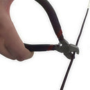 Portable Archery Nocking Buckle Bow String Pliers Compound Bowstring Plier Kits