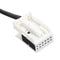 Bluetooth Audio Adapter Cable for V-W Mcd Rns 510 Rcd 200 210 310 500 510 D K9J2