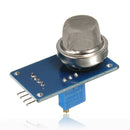 MQ-4 DC5V Smoke Methane Propane Hydrogen Gas Sensor Detector Module for Ard