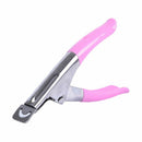 Acrylic False Nail Clipper Nail Scissors Nail Art Manicure Tips U Edge Manic Ew
