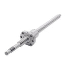 Ballscrew Sfu1605 300 Mm Ball Screw C7 1605 Flange Single Ballnut Bk/Bf12 R