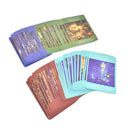 78 Sheets Guardian Angel Tarot Cards Game Board Tarot Card Board Game Card