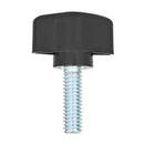 Hard Top Thumb Screw Set of 8 Quick Removal with Nuts Kit Fitting for All 1