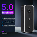 3.5mm Jack Bluetooth MP3 AUX Audio Receiver Handsfree Kit for Car Headphones