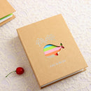 7 inch 100 Pocket Type Photo Picture Storage Album for Kids Children A