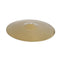 Professional Alloy Drum Cymbal Splash 12 Inch Golden Percussion Instrument