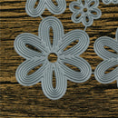 Flowers Design Metal Cutting Dies For DIY Scrapbooking Album Paper Craf3c