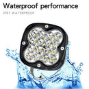 Car 16 LED Square Work Light 48W White Spot Lighting Universal Truck Auto Bu Ew