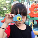 1.5 Inch 2MP 1080P Mini LSR Cam Digital Camera for Kids Baby Cute Cartoon M
