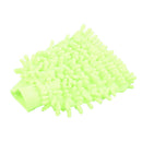 Washing Glove Cleaning Tool With Soft 2-Sided Microfiber Car Glove