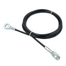 2x Fitness DIY Pulley Cable Biceps Triceps Training Home Gym Sports Accs