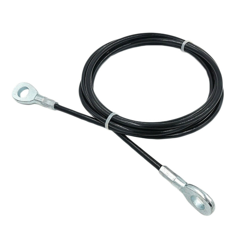 2x Fitness DIY Pulley Cable Biceps Triceps Training Home Gym Sports Accs