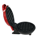 Electric Waffle Maker Fried Egg Waffle Machine Mini Oven Waffle Pots (EU)