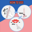 1pc Long Lasting Super Stay Non-Transfer All-Day Lip U6W4 Matte Rain-Coat W W1P8