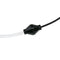 Anti-Radiation Earphone earpiece 3.5mm air Acoustic Tube Stereo earphone wi E2E3
