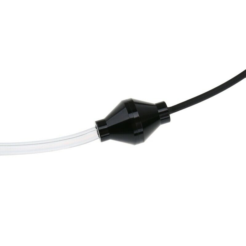 Anti-Radiation Earphone earpiece 3.5mm air Acoustic Tube Stereo earphone wi E2E3