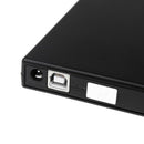External box USB2.0 / CD - RW /DVD - ROM / External Optical Disk Unit / To
