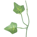 12 x artificial plants of vine false flowers ivy hanging garland for the we I6C2