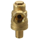 1Pcs Adjustable Brass Water Pressure Reducing Valve Regulator Reducer 1/2''