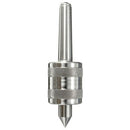 1X(Mt2 Precision Rotary Live Center Shaft Taper 2 Mt Triple Bearing Lathe T