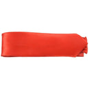 Red Self Tie Style Polyester Necktie Neckwear for Men S1X5