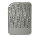 Professional Hair Straightener Heat Proof Styling Tools Safety Non-Slip Mat