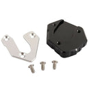 Motorcycle Kickstand Enlarger Plate Side Stand Widening Base for Yamaha Mt0 S8Z3