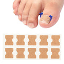 Set of 30 Toenail Corrector Stickers Toe Nail Elastic Corrector Correction