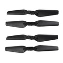 Outdoor Drone E58 Flying Accessories 4 Pieces With Locking Blades 4 Pieces  B3Q6